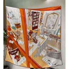 Hermes Scarf